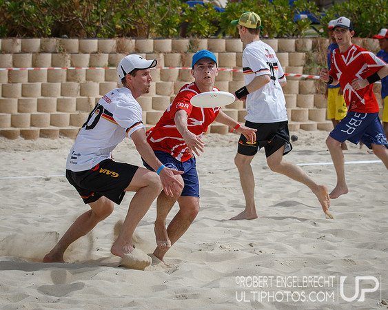 WCBU 2015 Tues, Open Masters, GER vs GBR