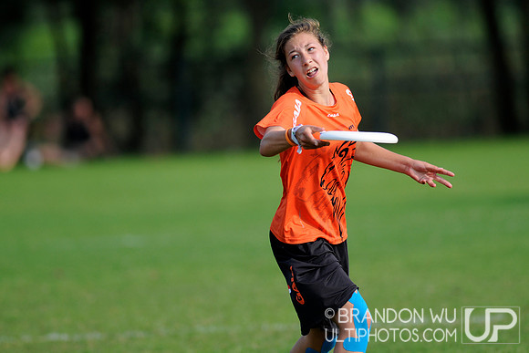 OEYUC Girls' Finals