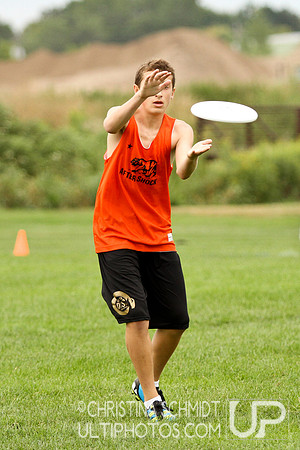 YCC 2012 Sunday Action
