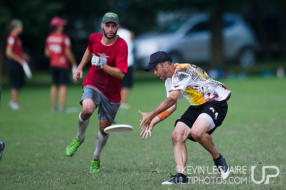 Friday WUCC 2014 Action