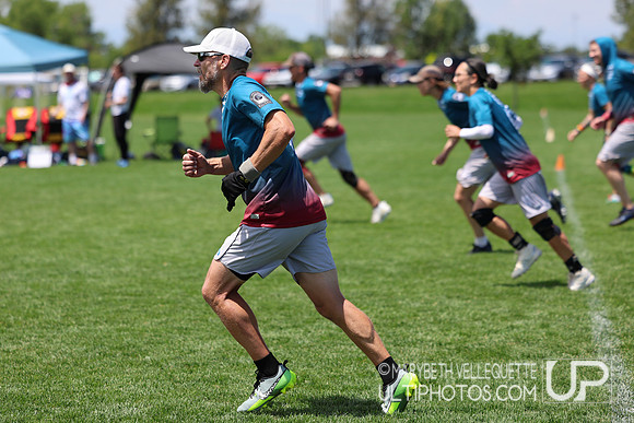 USAU Masters Championships