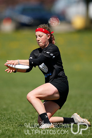 Day 2 of USA Ultimate 2022 D-III College Championships