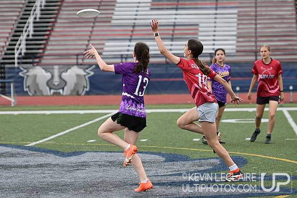 Lake Braddock v Madison MadLUV
