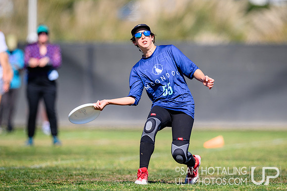 Hybrid vs MOONDOG during Club Championships at Surf Cup Sports Park
