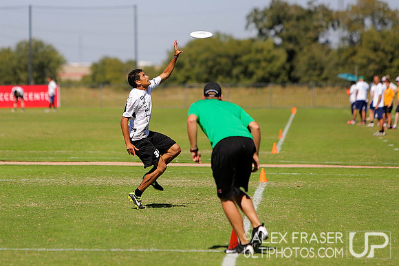 Quarterfinals - 2014 USAU National Championships