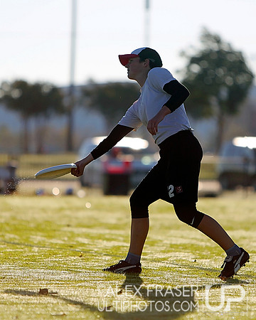 Thursday Round 1 - Alex - 2013 USAU National Championships