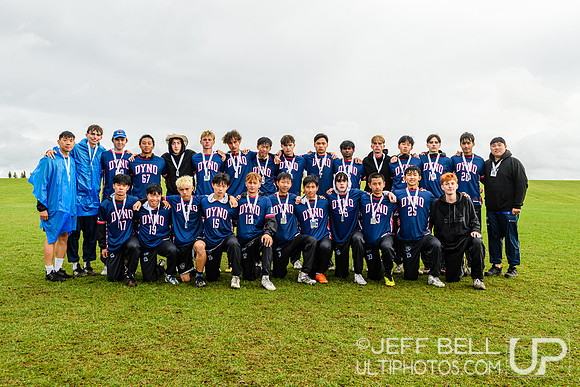 Canadian Junior Ultimate Championship 2025