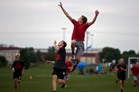 Sunday Mixed Semifinals -- YCC 2012