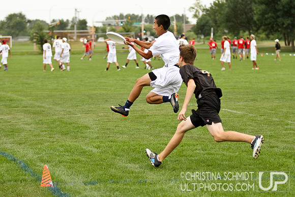 YCC 2012 Sunday Action