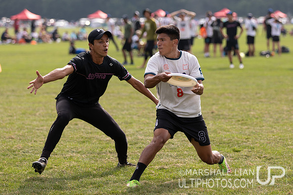 Rhino Slam! v Euforia