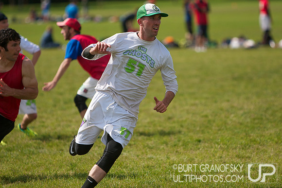Mixed Easterns 2012 -- Sunday Championship Round