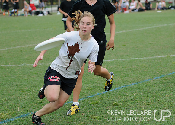 Round 4 -- 2012 Atlantic Coast Regionals Saturday Action