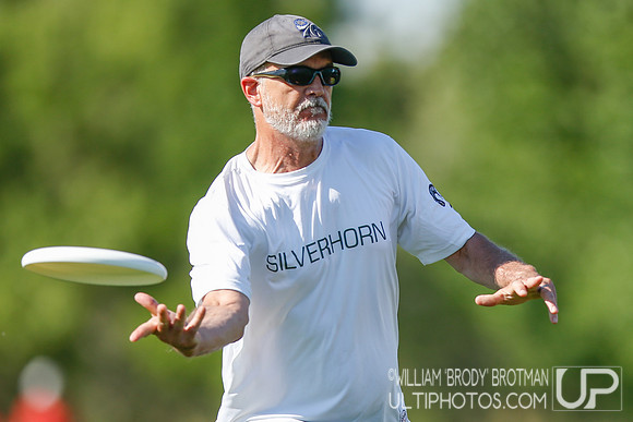 Day 1 of 2022 USA Ultimate Masters Championships