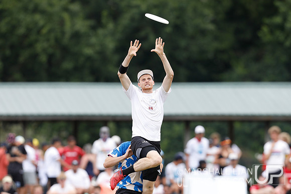 WUCC Open Semifinals