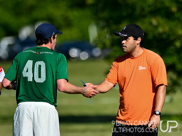 USAU D1 CC - Sat - Pool play