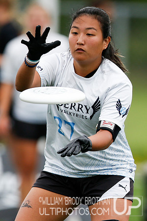 Day 1 of USA Ultimate 2022 D-III College Championships.