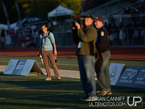 USA ULTIMATE NATIONAL CHAMPIONSHIPS - Saturday