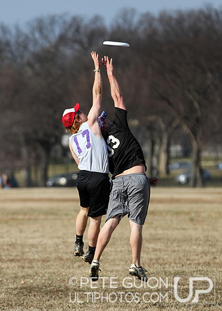 UltiGift, Toys for Tots Hat Tournament