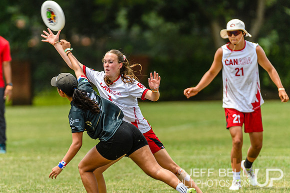 2025 BC Pan American Youth Ultimate Championship