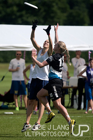 Pool Play - WUGC 2016