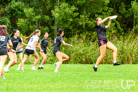 2024 Junior Canadian Ultimate Championship