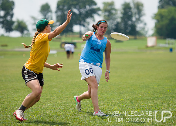 Chesapeake Invite 2014 Saturday Action