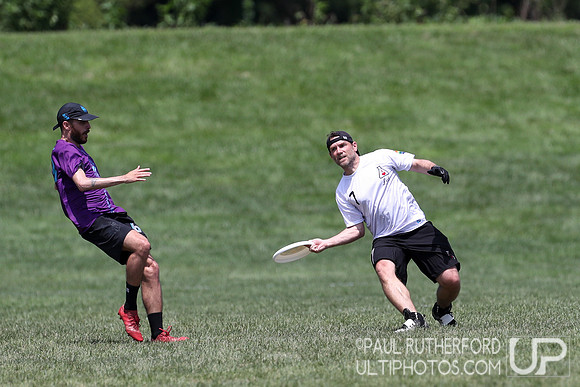 Macondo and LAB at the 2022 World Ultimate Club Championships