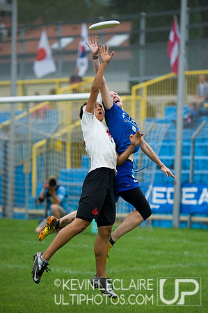 Fury vs. Riot -- WUCC Women's Final Action