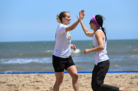 Ripe vs Molly Blue - Masters Women's Final - 2024 Beach Champs