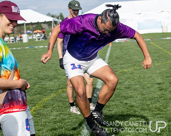 USAU Masters Championships - Saturday