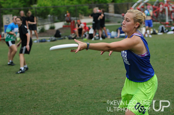 2012 Atlantic Coast Regionals Saturday Action