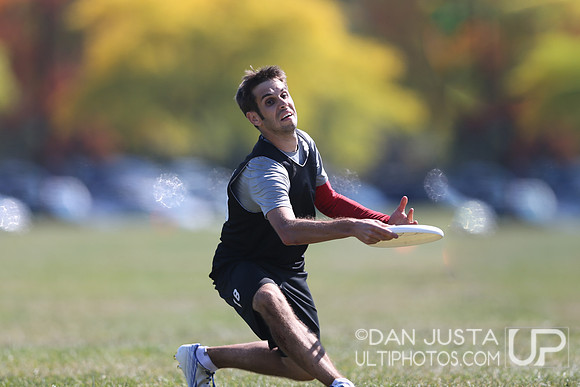 USAU Northeast Mixed Regionals -- Sunday