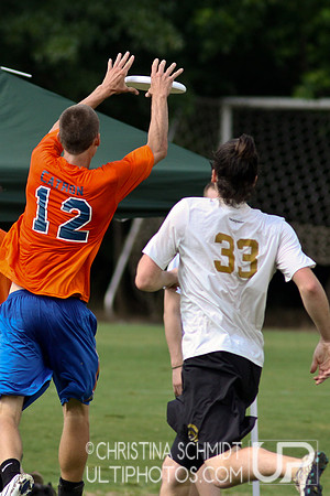 Saturday Open Round 1 -- 2012 SE Regionals
