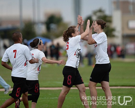 2013 USA Ultimate Club National Championships Friday