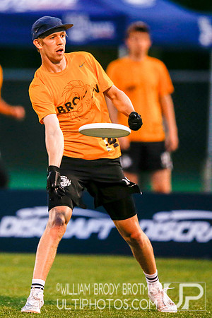 Day 3 of 2022 USA Ultimate D-I College Championships