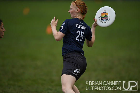 2022 World Ultimate Club Championships