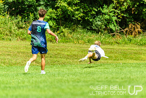 2024 Junior Canadian Ultimate Championship