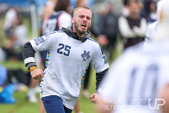 2022 USA Ultimate Division I College Championships