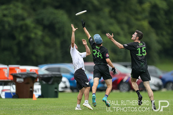 2022 World Ultimate Club Championships