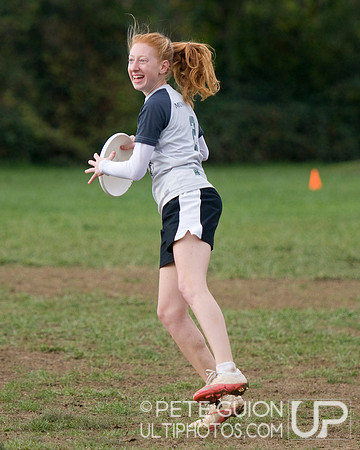 Round 6 Pool Play action from Patriot Games 2011.