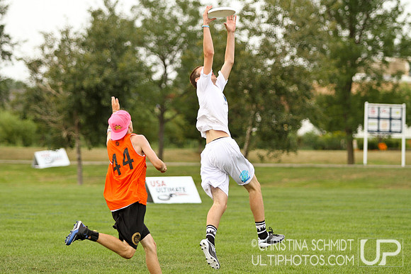 YCC 2012 Saturday Action