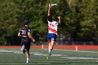 Boston Glory v DC Breeze