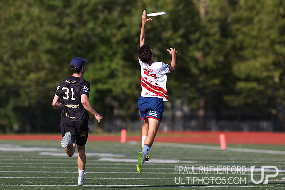 Boston Glory v DC Breeze