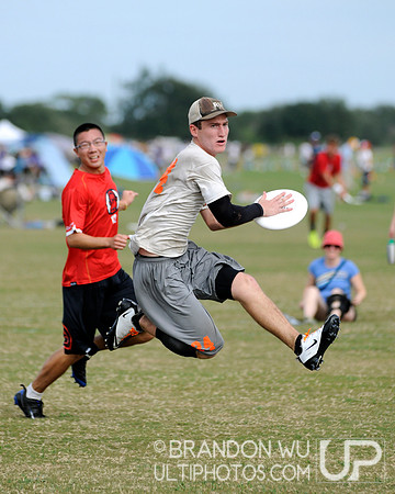 Open Thursday Competition - 2011 USAU Club Championships