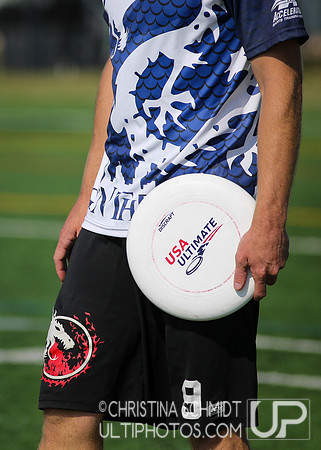 USA Ultimate National Championships 2014 - Sunday Highlights