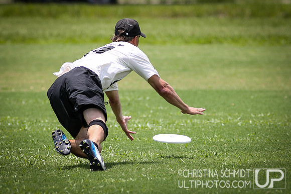USA Ultimate Masters Championship - Friday