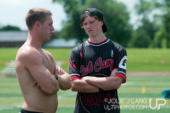 CUT Camp Session I 2014