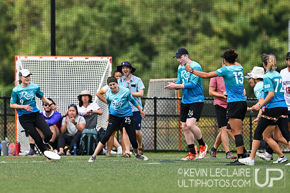 Rally vs AMP Mixed Final - 2024 Mid-Atlantic Regionals