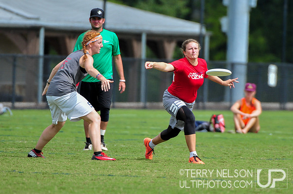 2013 USAU Southeast Regional