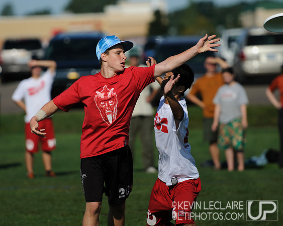 U16 Open Round 1 Pool Play -- YCC 2012 Saturday Action